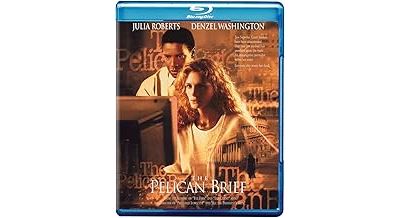 The Pelican Brief Blu-ray