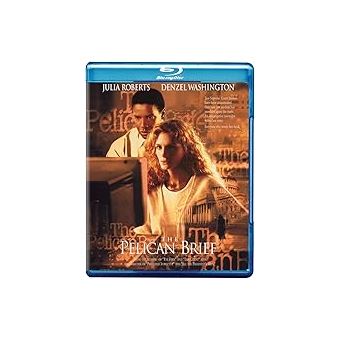 The Pelican Brief Blu-ray