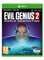 Evil Genius 2: World Domination Xbox Series X