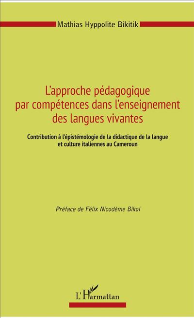 L'approche pédagogique par compétences dans l'enseignement des langues vivantes