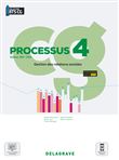Processus 4 - Gestion des relations sociales BTS Comptabilité Gestion (CG) (2021) - Pochette élève