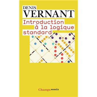 Introduction à la logique standard Calcul des propositions, des