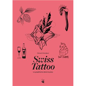 Swiss Tattoo