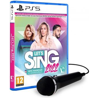 LET S SING 2022 1 MICRO PS5