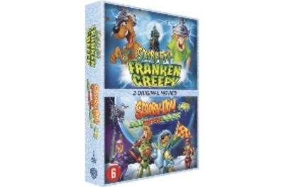 SCOOBY DOO 2 PACK- BIL