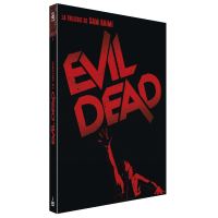 Coffret Evil Dead 1 à 3 DVD