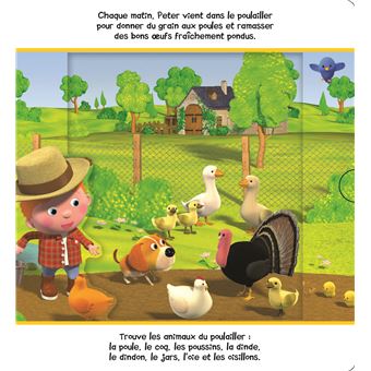 La ferme