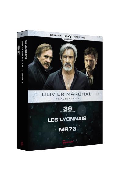Les Lyonnais Blu-ray