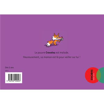 Crocolou aime sa maman