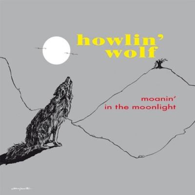 Moanin in the moonlight - 180gr