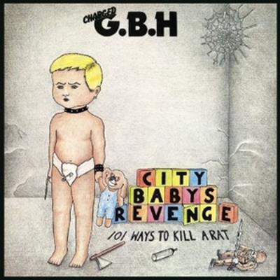 City babys revenge : 101 Ways to kill a rat
