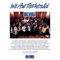We Are The World DVD