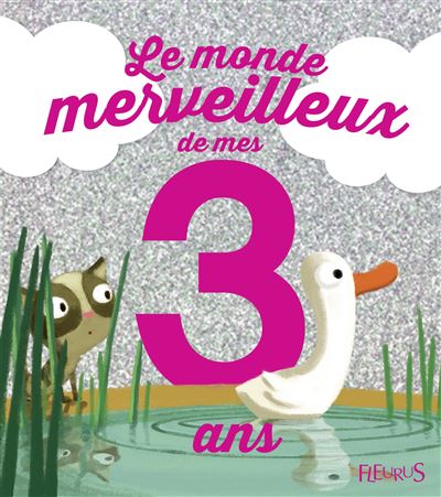Le monde merveilleux de mes 4 ans (fille) - NE - relié - Ghislaine Biondi,  Maëlle C., Livre tous les livres à la Fnac