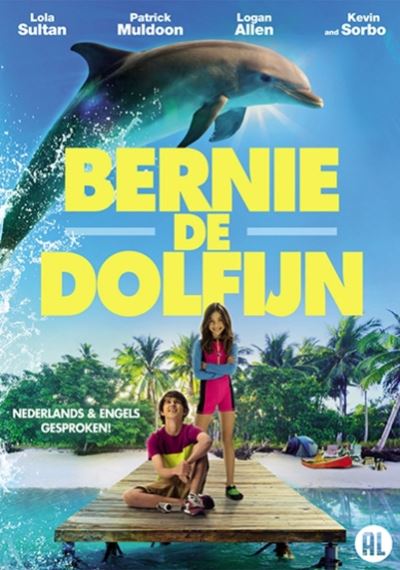 BERNIE DE DOLFIJN-NL