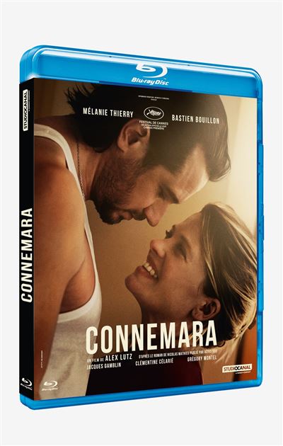 Connemara Blu-ray