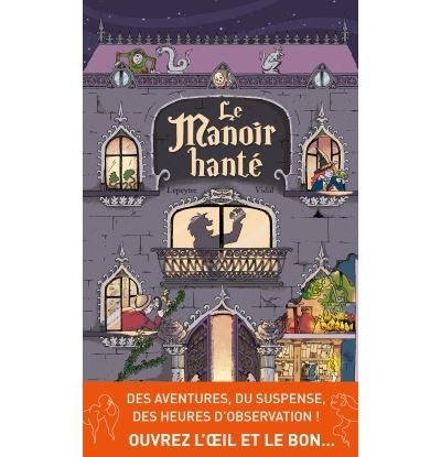 Le Manoir Hanté