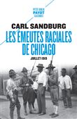 Les émeutes raciales de Chicago