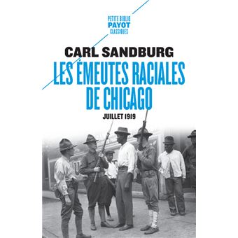Les émeutes raciales de Chicago