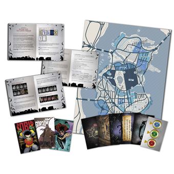 Escape Box Batman
