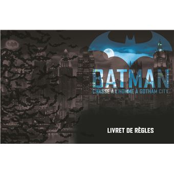 Escape Box Batman
