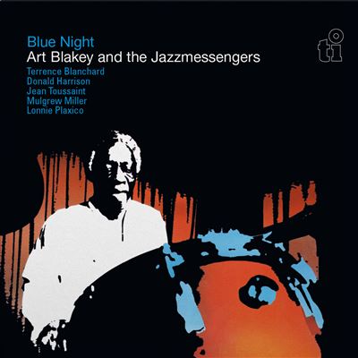BLUE NIGHT/EXPANDED EDITI 