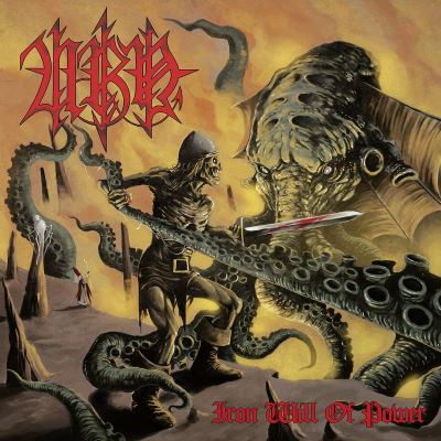 Iron Will Of Power Digipack