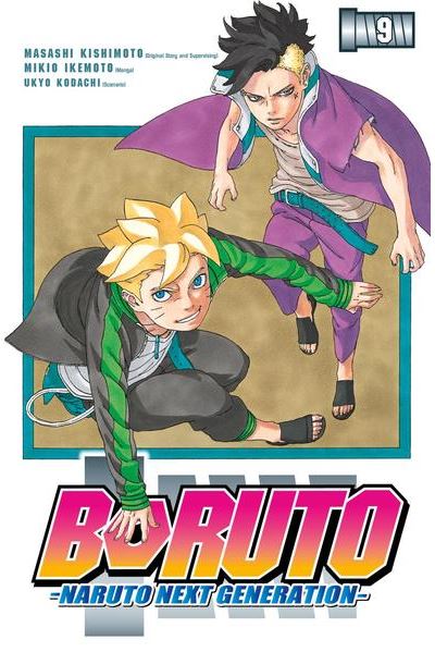 Boruto - Naruto the next Generation 7: Naruto - the next generation: Die  actiongeladene Fortsetzung des Ninja-Manga Naruto