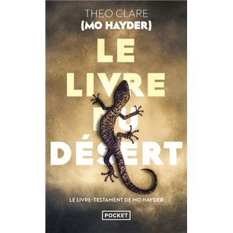 Le Livre du désert