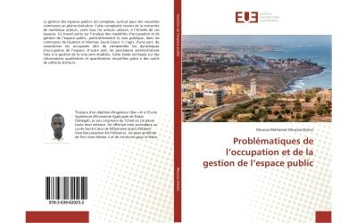 Problematiques de l'occupation et de la gestion de l'espace public