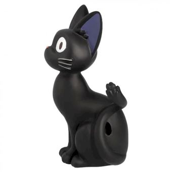 Statue Kiki la petite sorcière Ghibli Soliflore Jiji