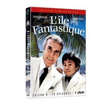 L'Ile fantastique - L'Ile fantastique - 1
