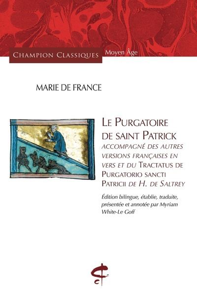 Le purgatoire de saint patrick accompagne des autres version