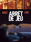 Arrêt de jeu