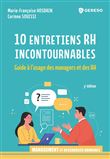 10 entretiens RH incontournables