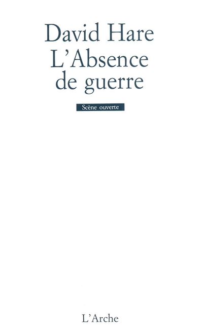 L'Absence de guerre