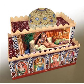 DjinnCoffret djinn t1 a t13+collector
