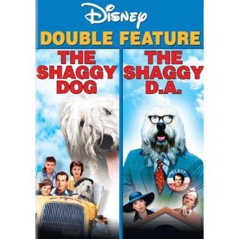 Shaggy da and shaggy dog 1959/gb