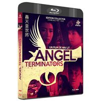 Angel Terminators Edition Collector Combo Blu-ray DVD