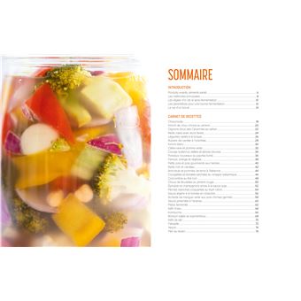 Les secrets de la lacto-fermentation