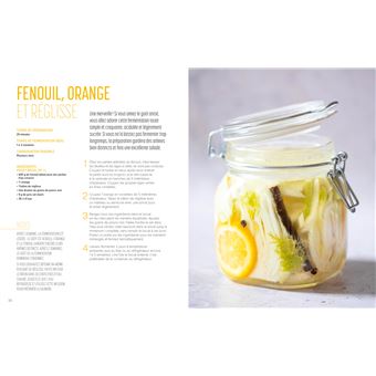 Les secrets de la lacto-fermentation