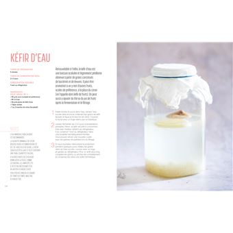 Les secrets de la lacto-fermentation