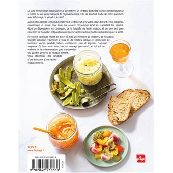Les secrets de la lacto-fermentation