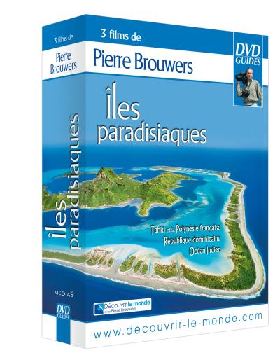 Îles paradisiaques Coffret 3 DVD