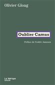 Oublier camus
