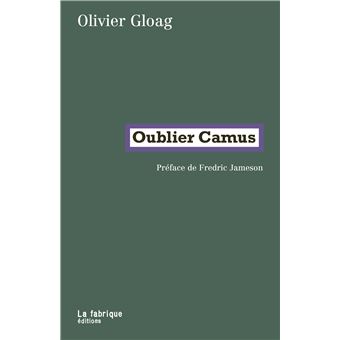 Oublier camus