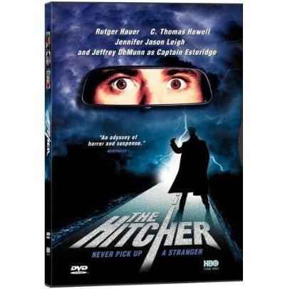 The hitcher - DVD Zone 1