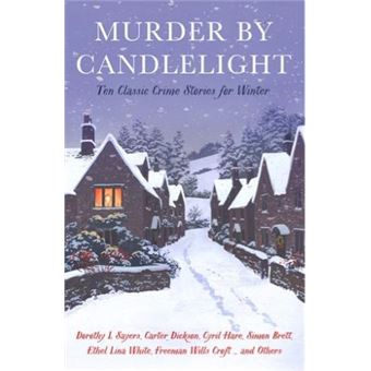 Murder by candlelight