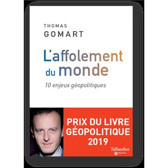 L'affolement du monde