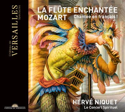 La flûte enchantée
