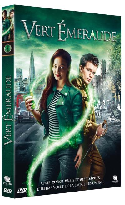 Vert émeraude DVD